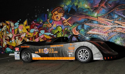 100 MPG at Wikispeed