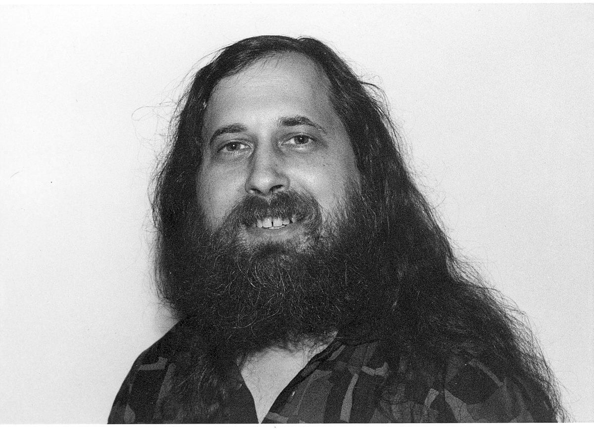 Richard and Open Source…