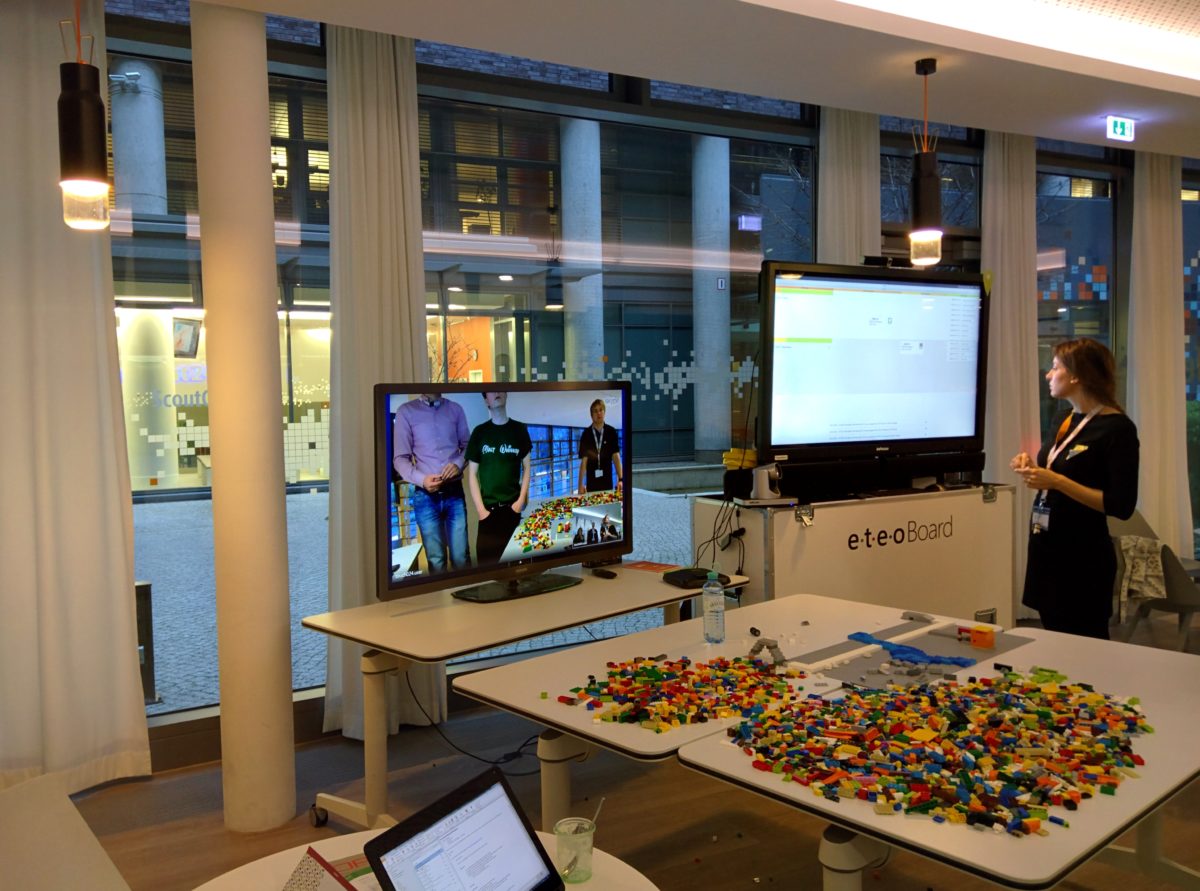 DATFlock2015, unicorns, distributed teams and bad agile