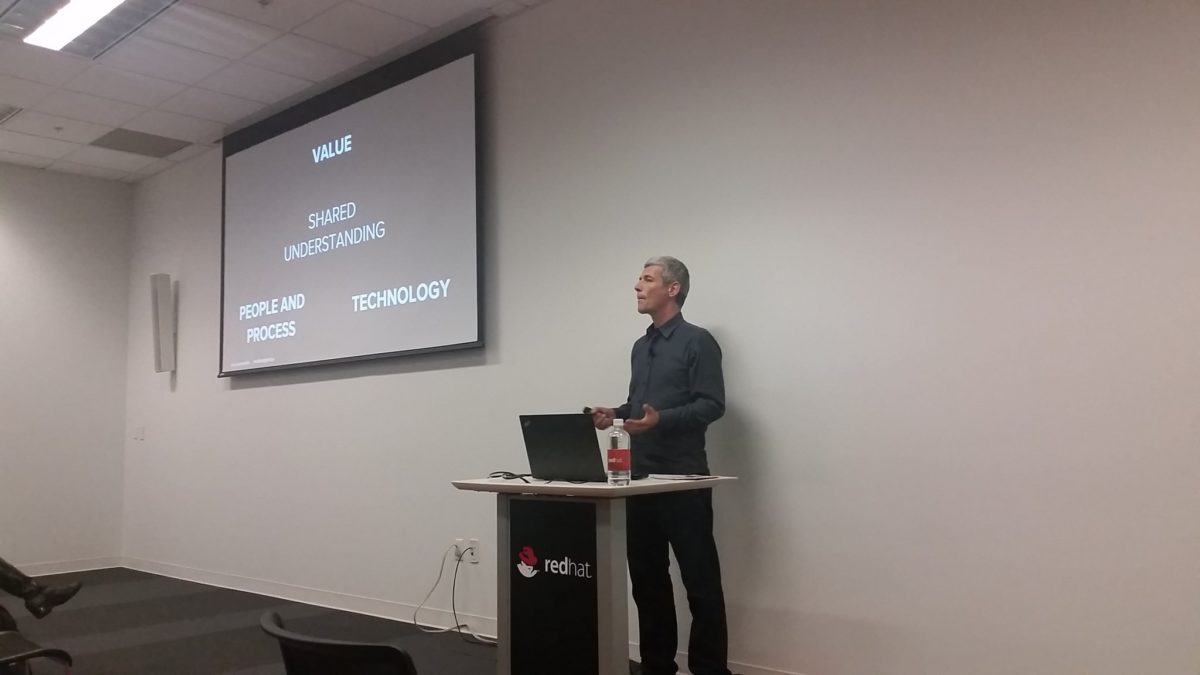 How Agile and Open Source work together in (nearly) perfect harmony