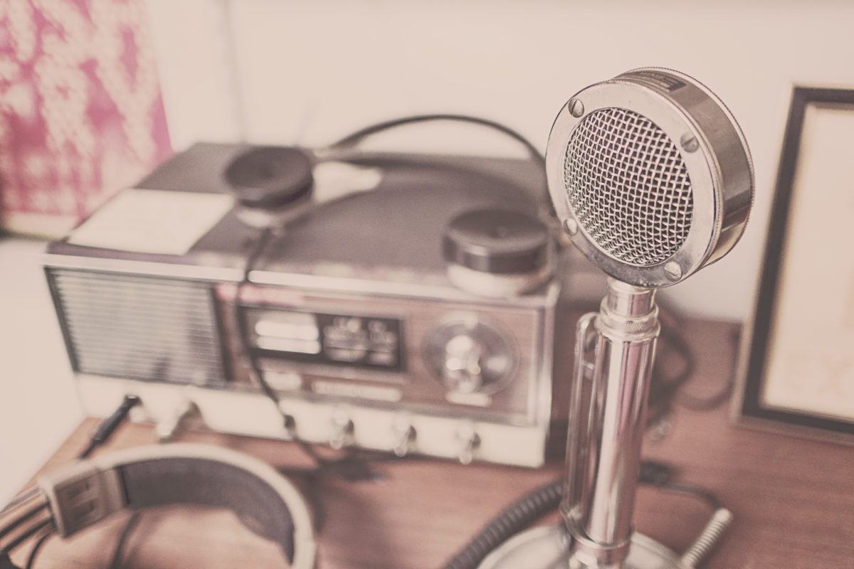 On The John Poelstra Show!