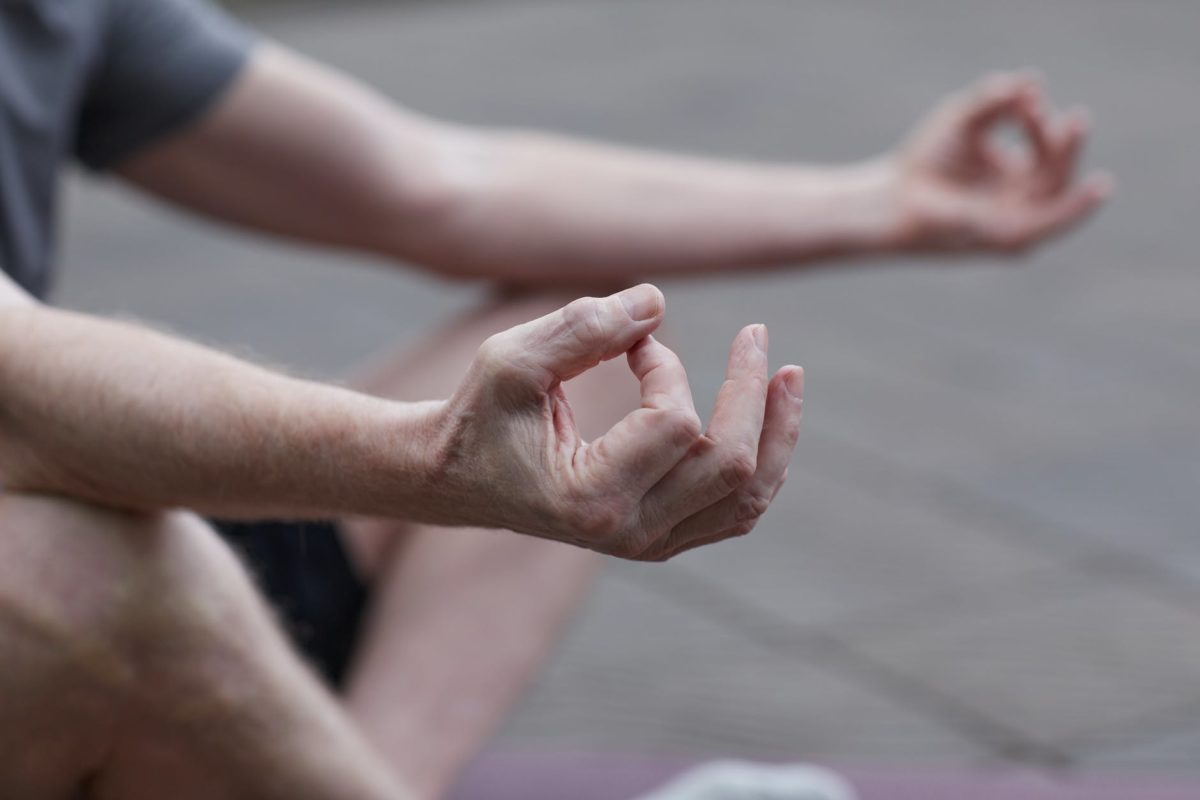 Hand Signals for Virtual Meeting