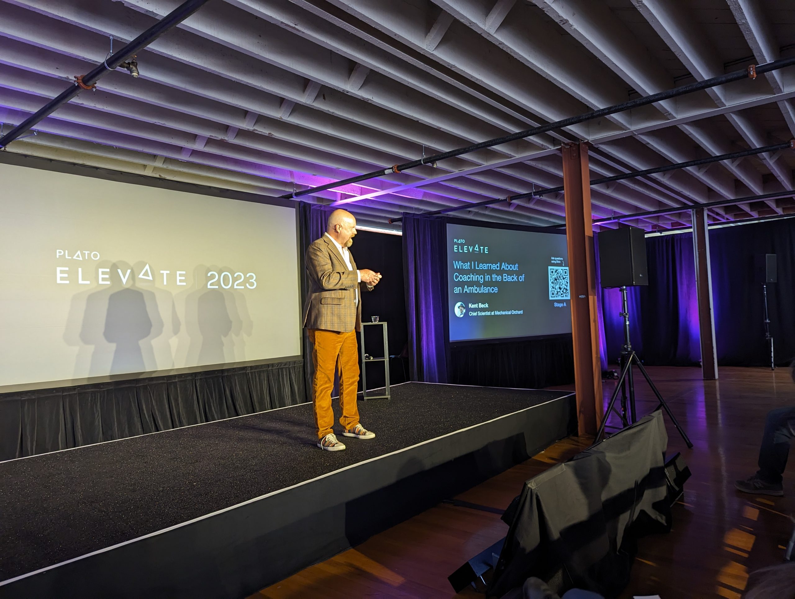 Reflecting on Rhythms and Relationships: Insights from Kent Beck at Plato Elevate