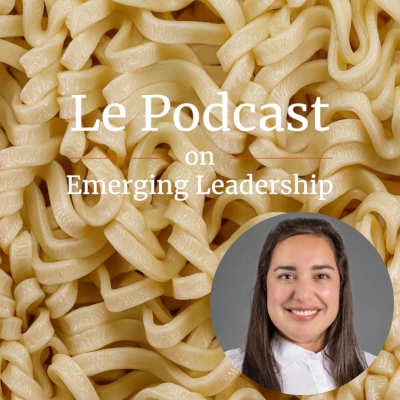 Exploring Leadership and Open Source with Maria Bracho