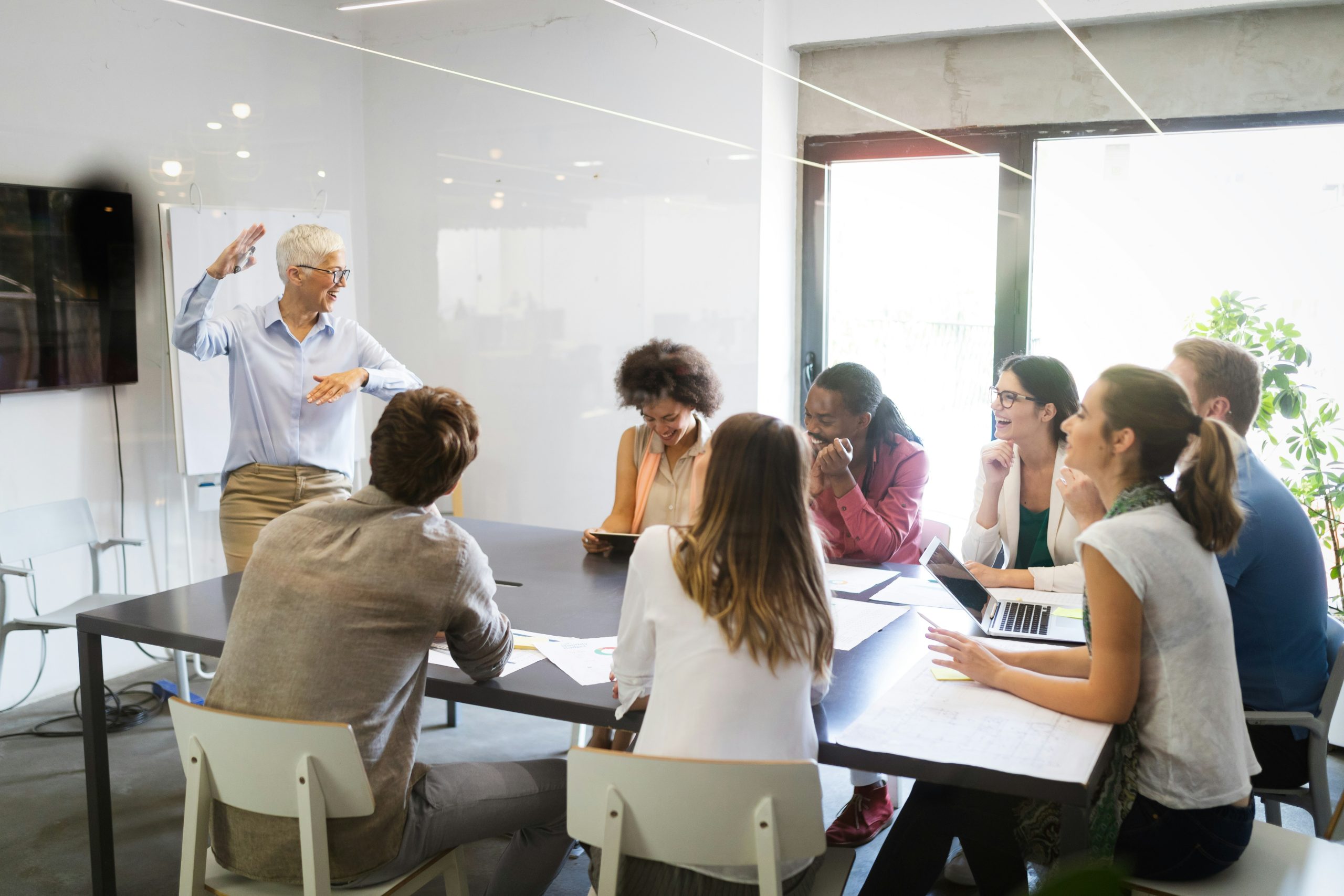Leadership Is Contagious. Here’s How to Spread It.