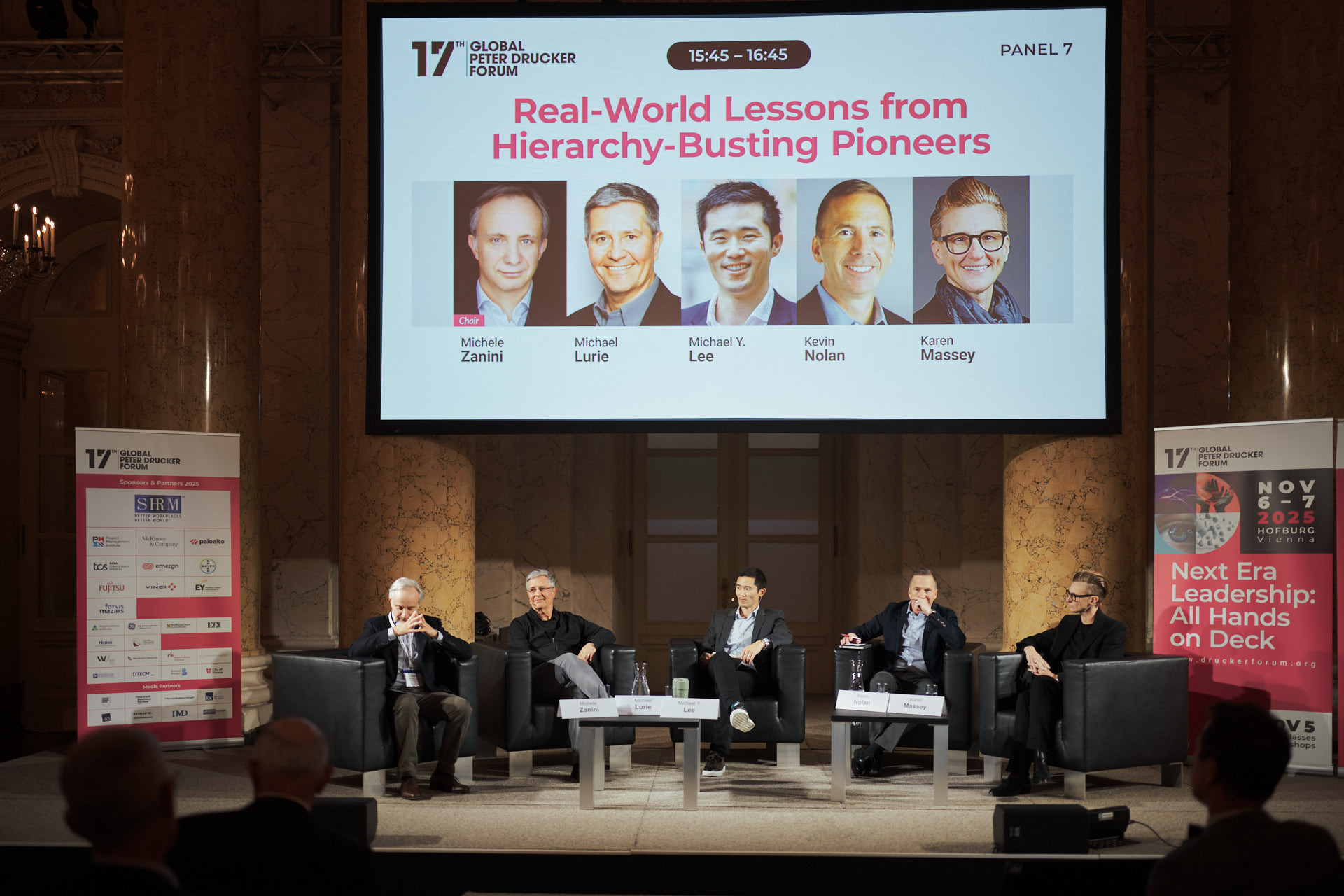 What Happens When You Remove the Ladder