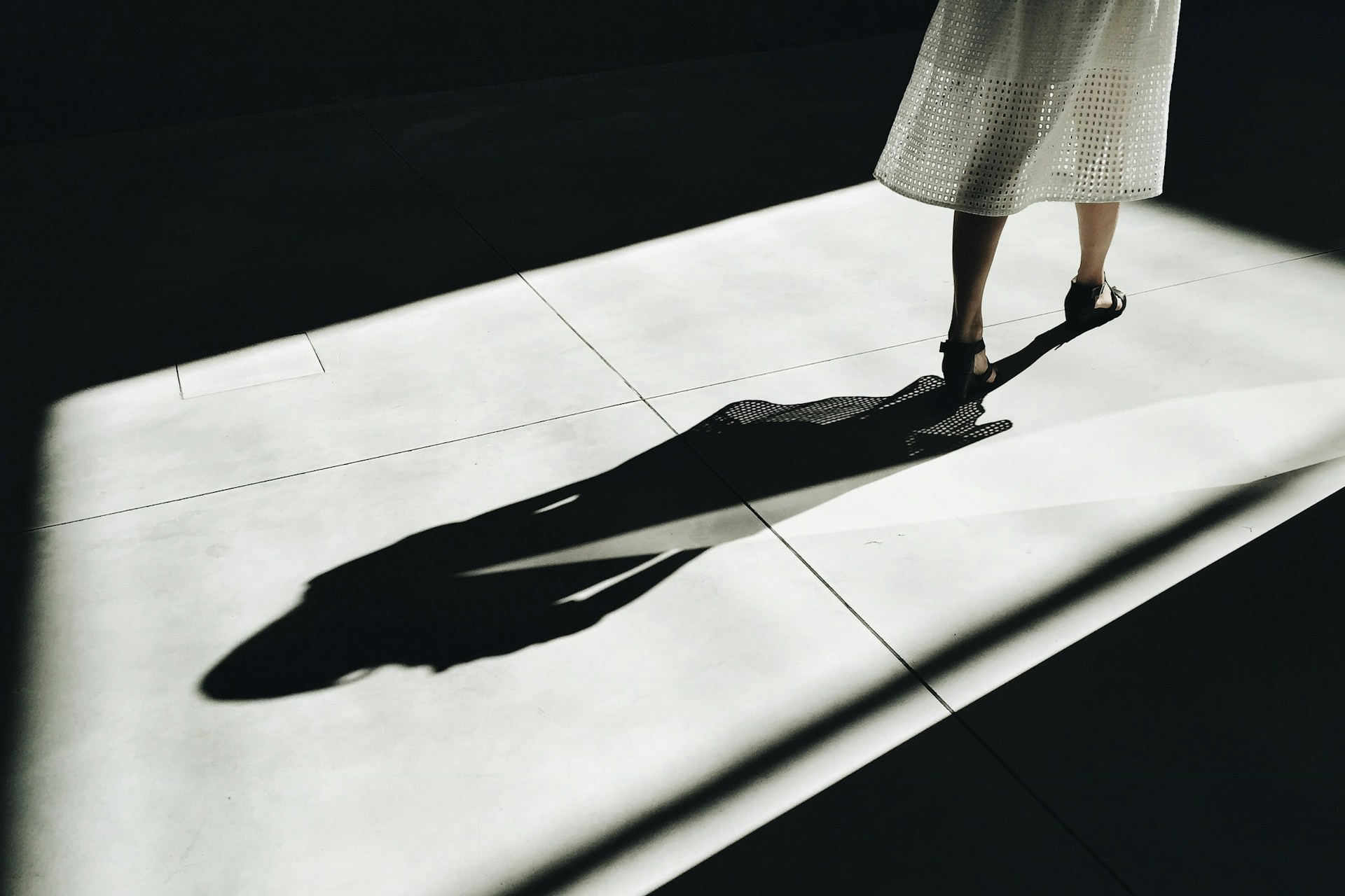 Stop Trying to Outrun Your Shadow: The First Lie We Were Told About Leadership